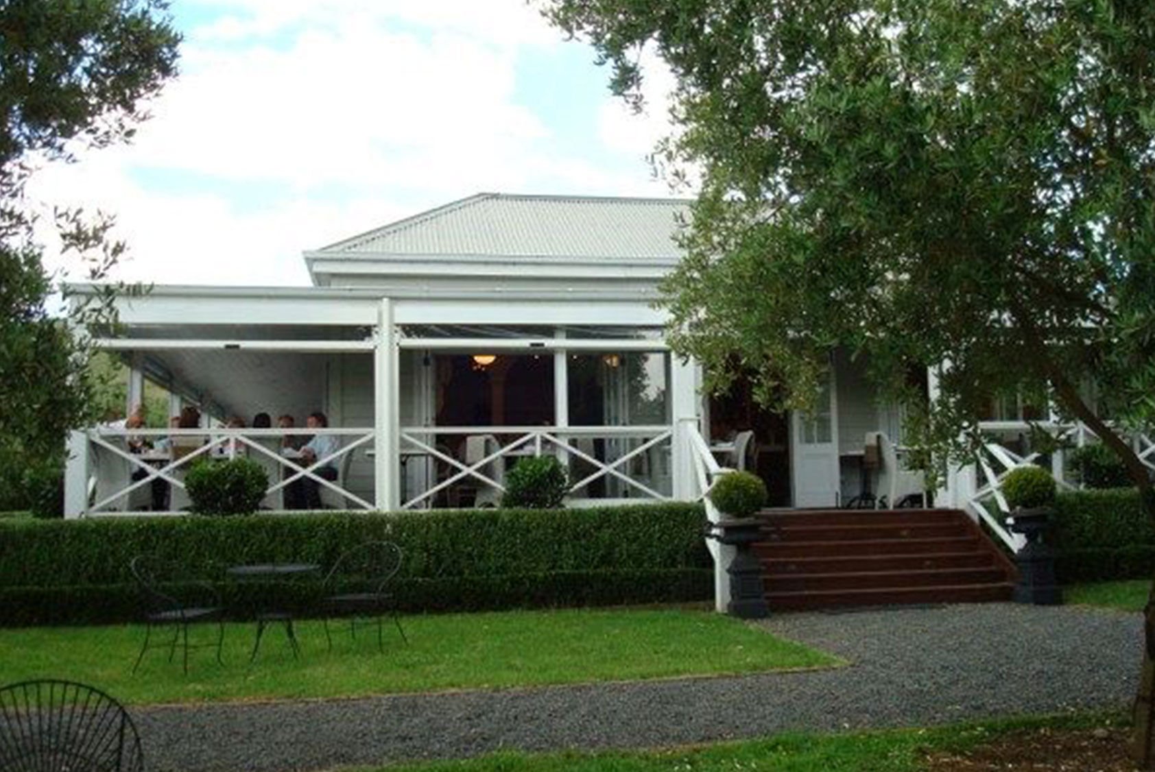 Bracu - Consent for Restaurant in Olive Orchard