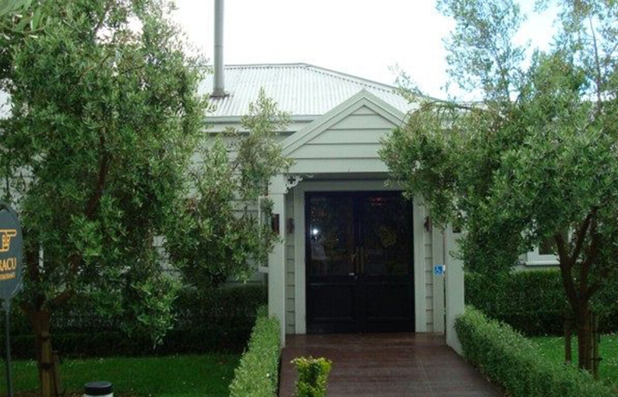 Bracu - Consent for Restaurant in Olive Orchard