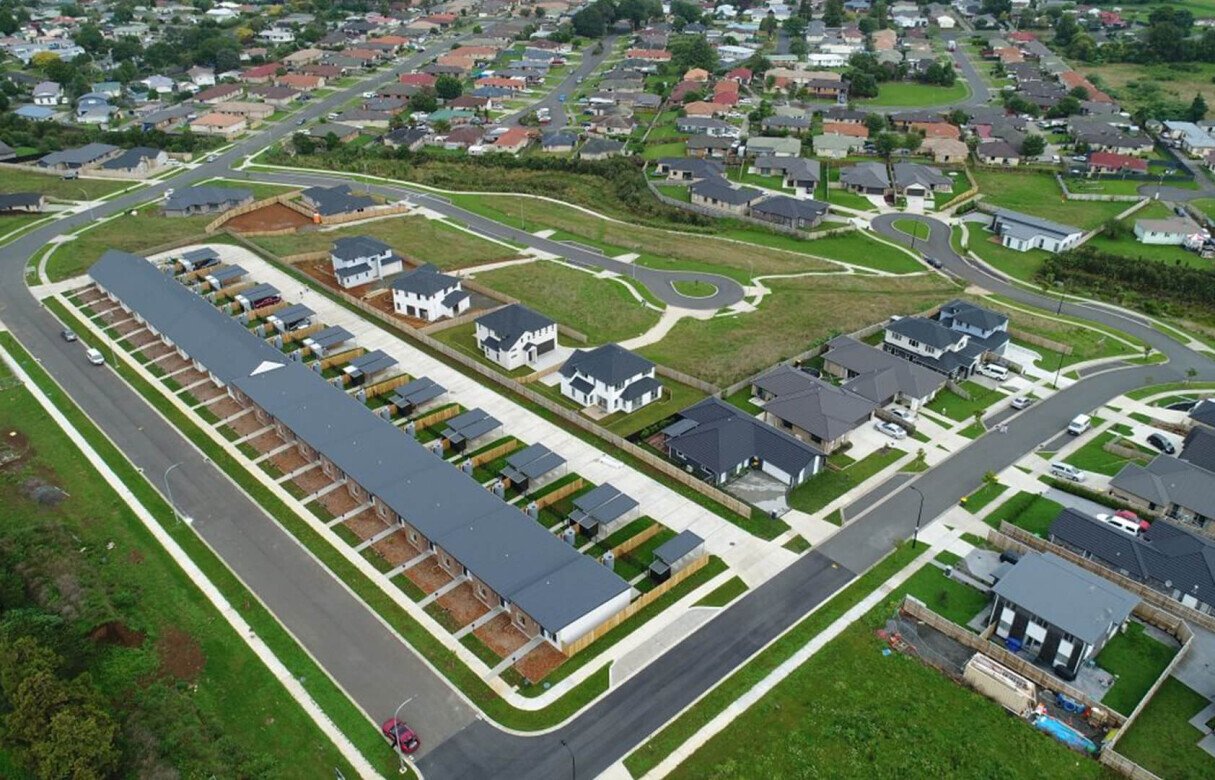 MultiUnit Housing Pukekohe