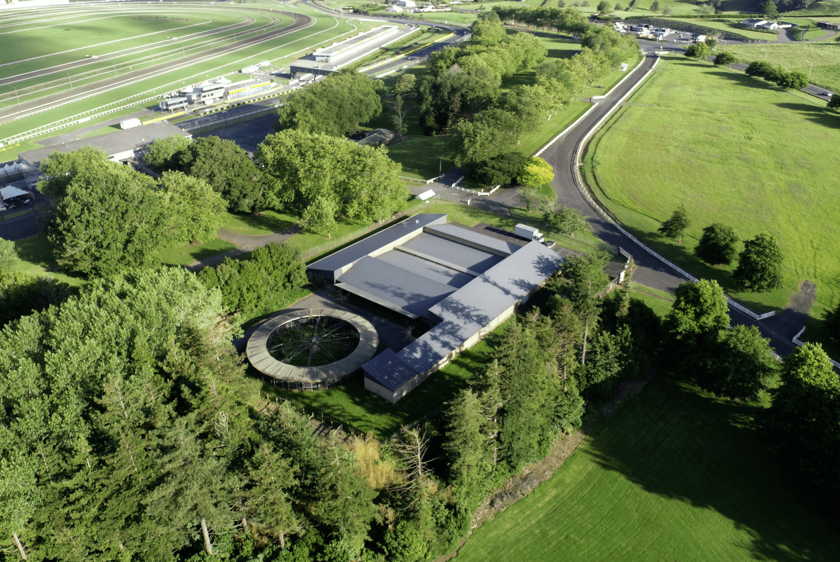 Pukekohe Park