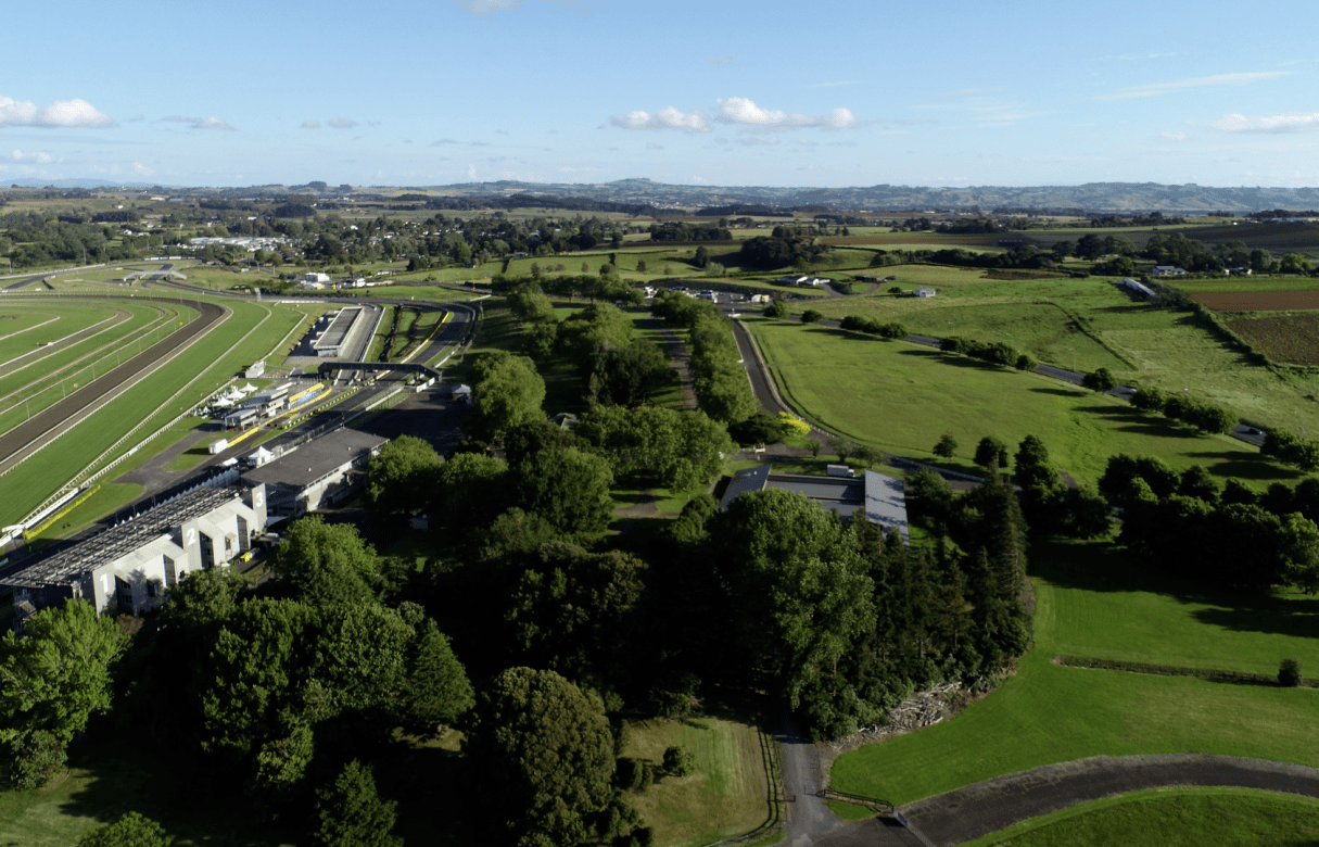 Pukekohe Park