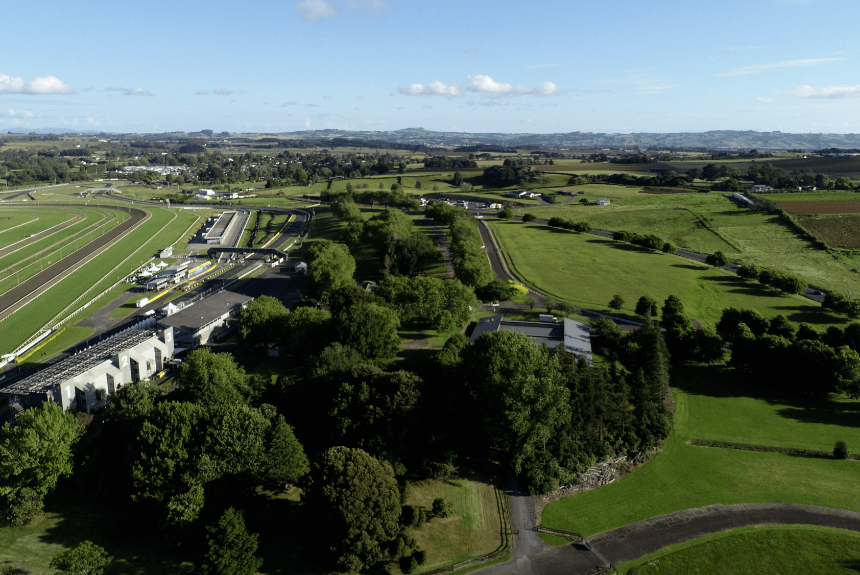 Pukekohe Park