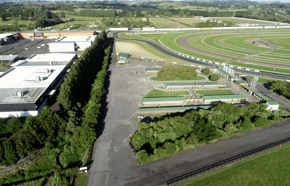 Pukekohe Park