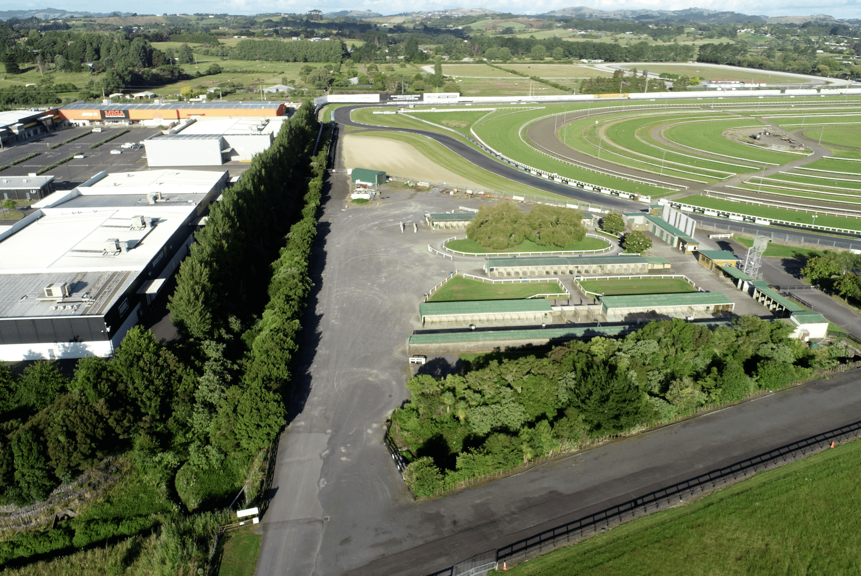 Pukekohe Park