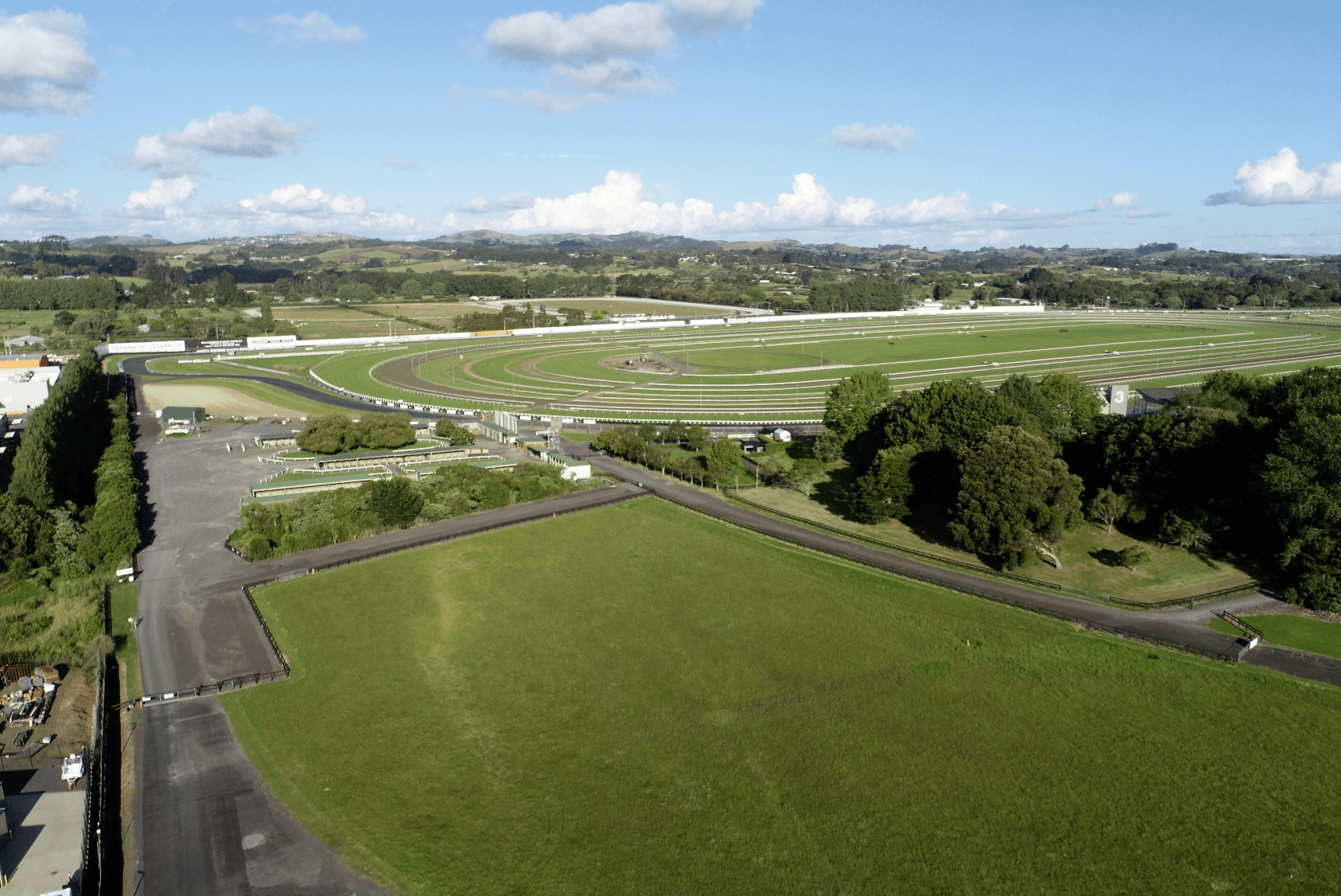 Pukekohe Park