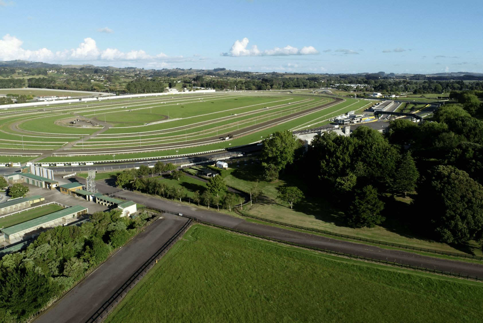 Pukekohe Park