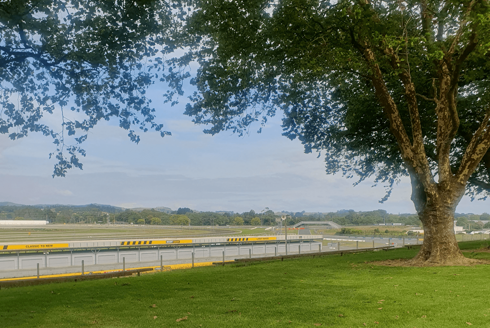Pukekohe Park