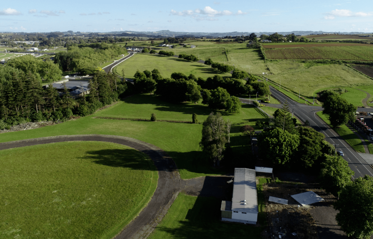 Pukekohe Park