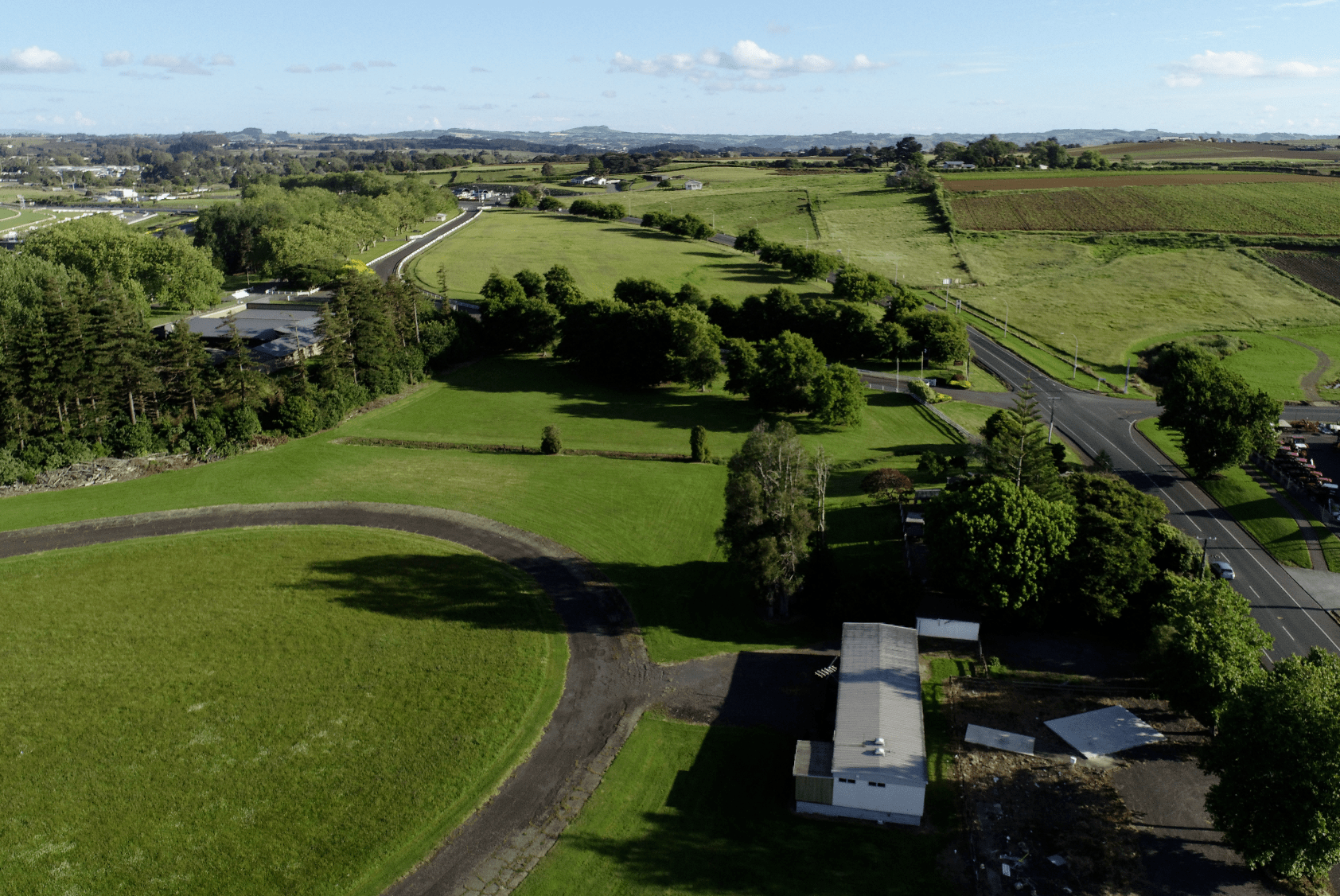 Pukekohe Park