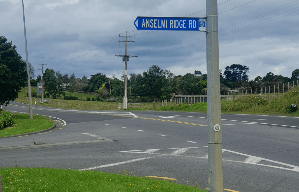 Anselmi Ridge Limited