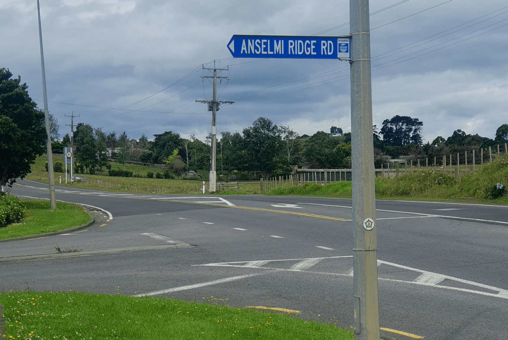 Anselmi Ridge Limited