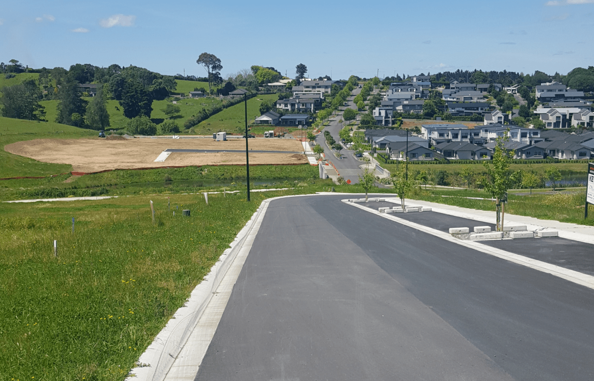 Anselmi Ridge Limited