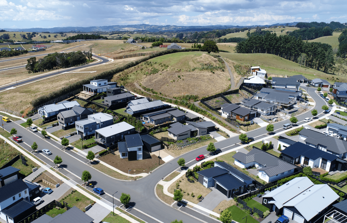 Anselmi Ridge Limited