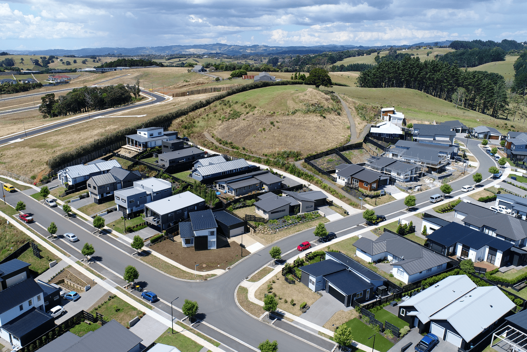 Anselmi Ridge Limited