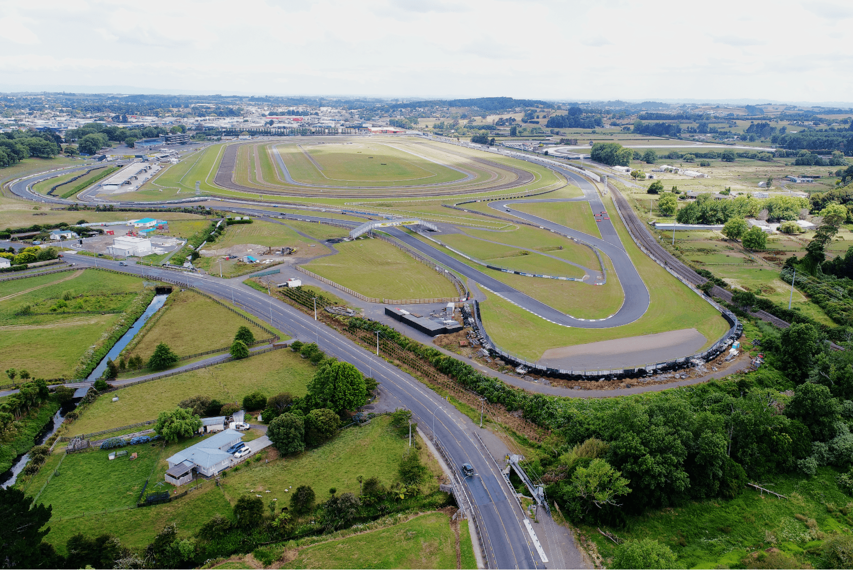 Pukekohe Park