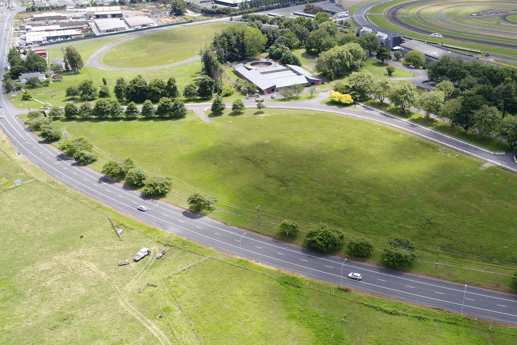 Pukekohe Park