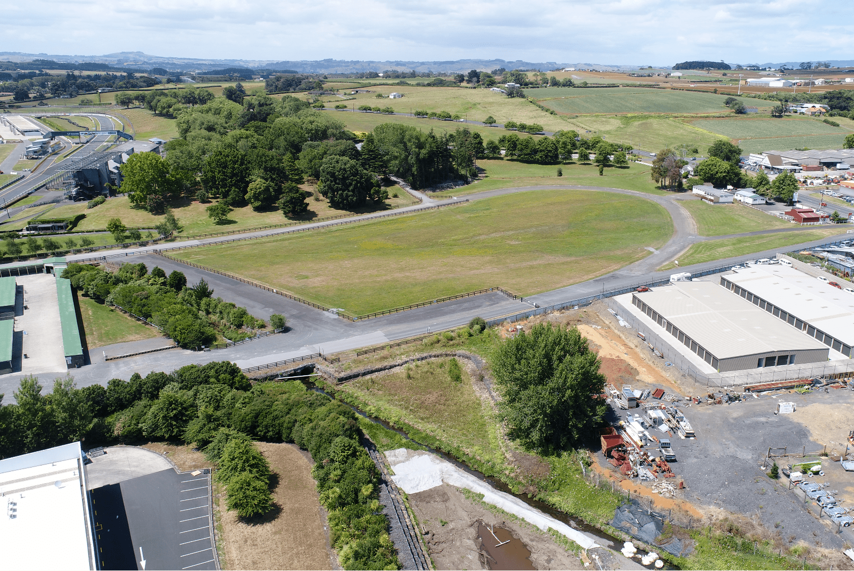 Pukekohe Park
