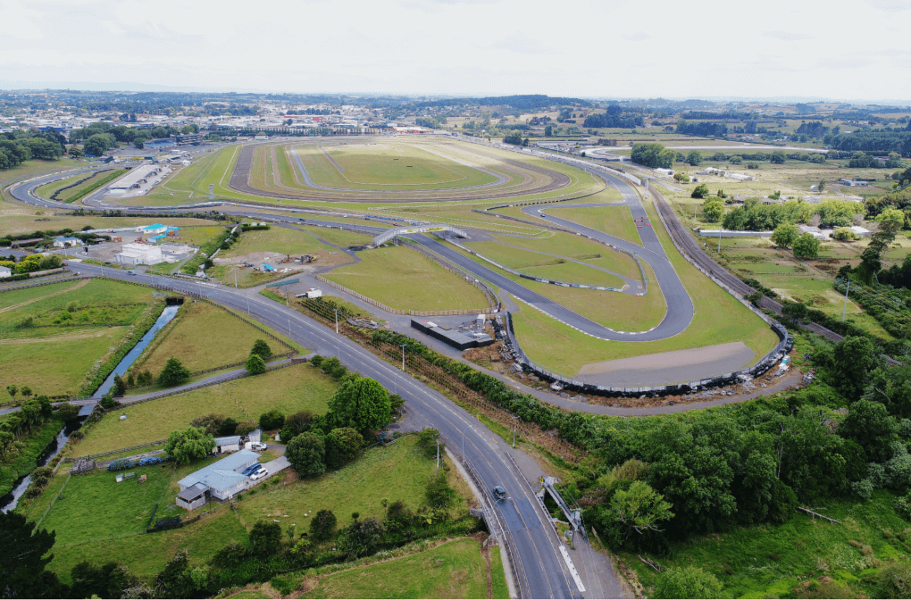 Pukekohe Park