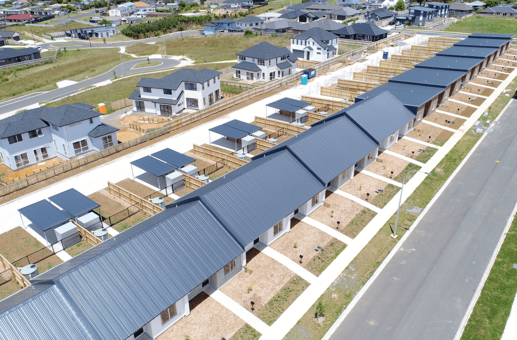 MultiUnit Housing Pukekohe