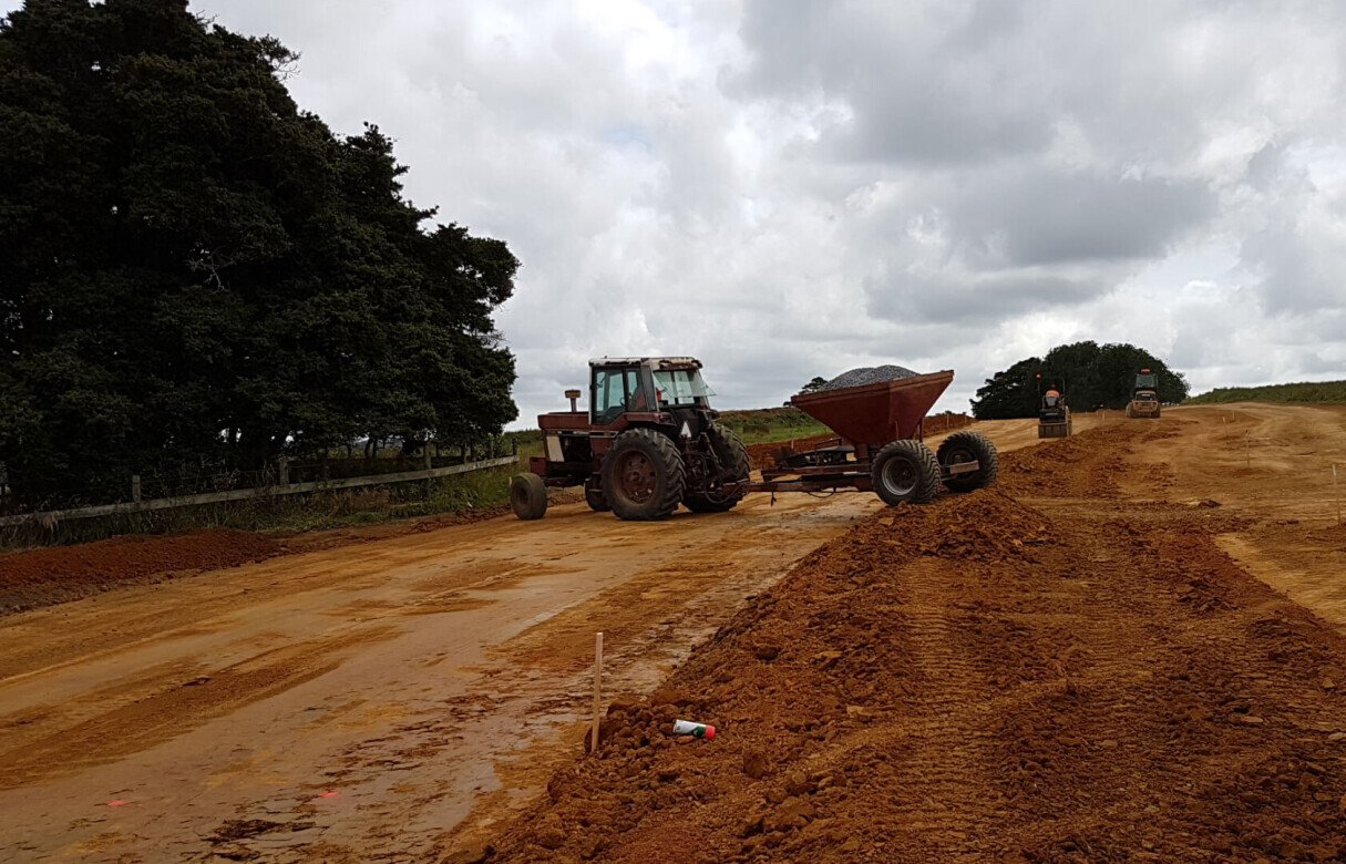 Countryside Living - Runciman