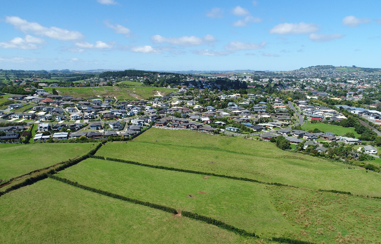 Special Housing Areas