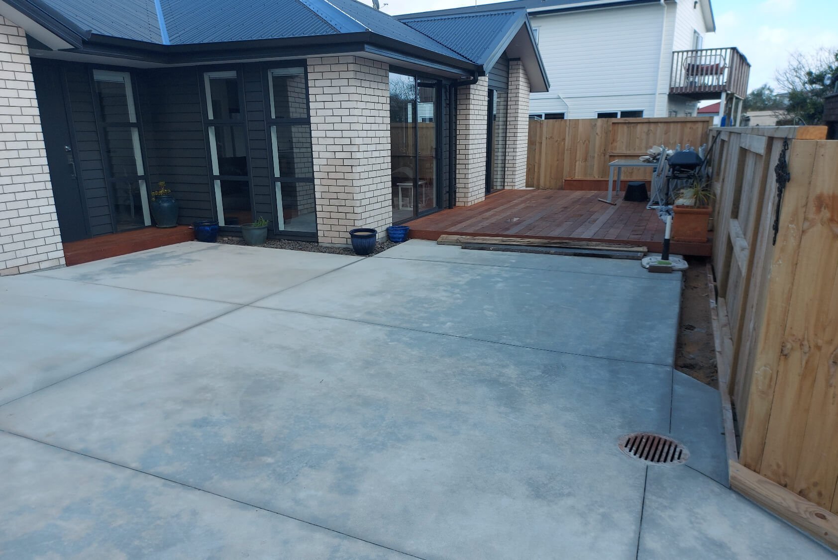 Infill Subdivision