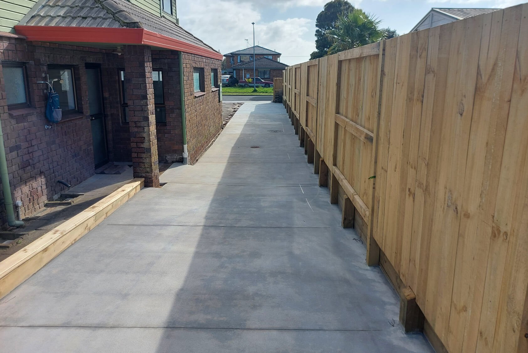 Infill Subdivision