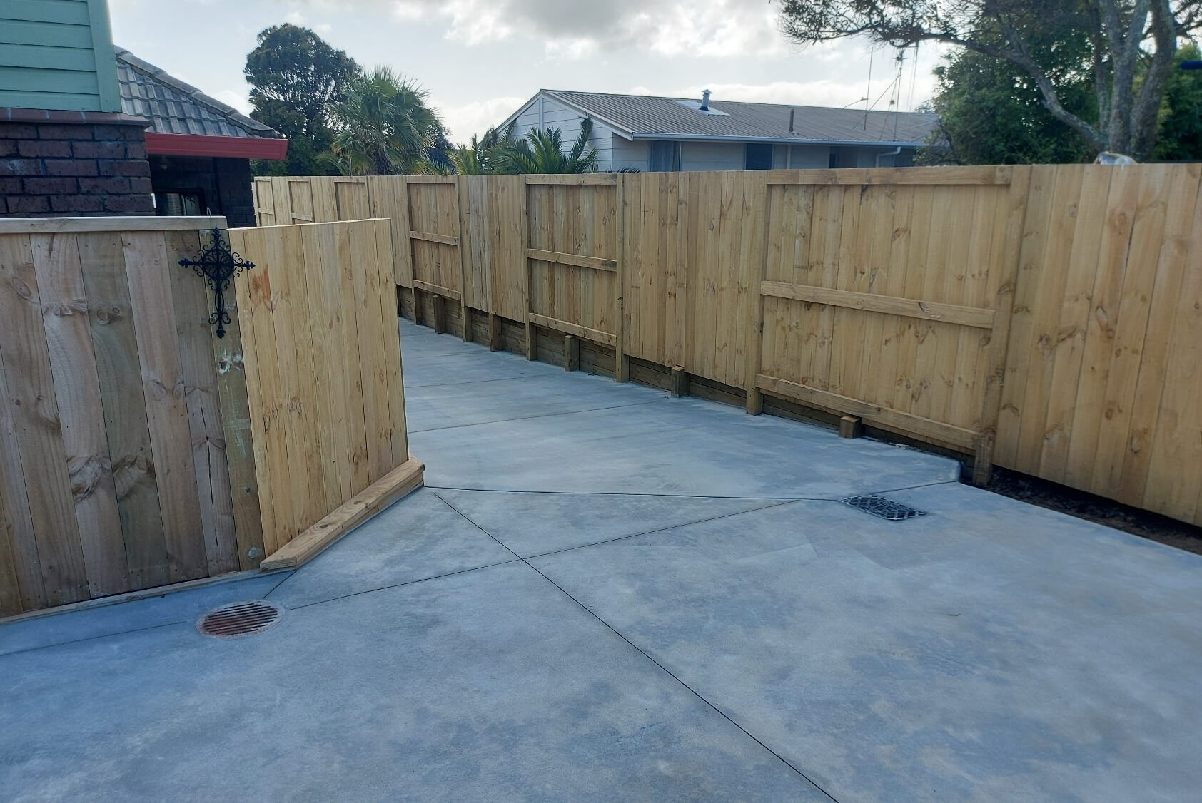 Infill Subdivision