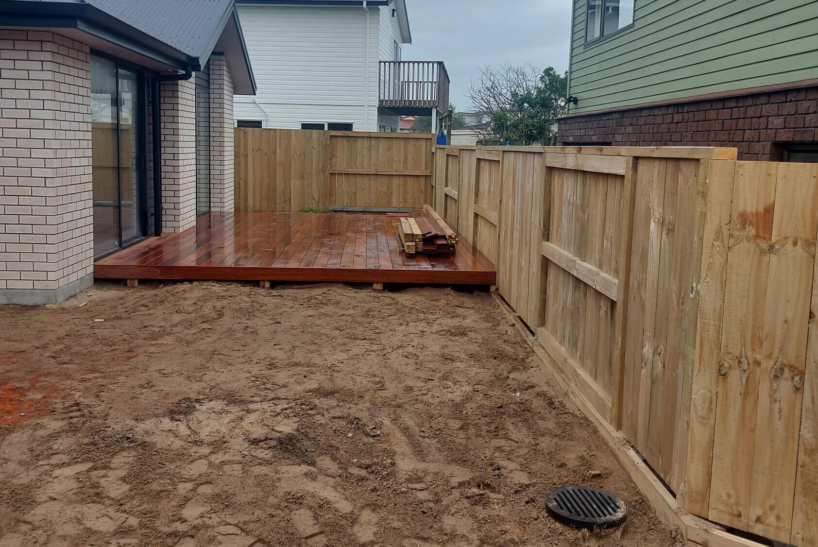 Infill Subdivision