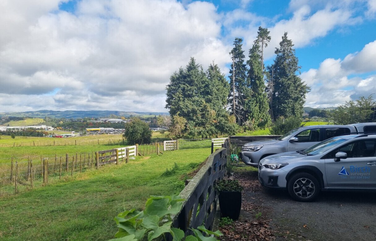 10 Residential Lots and Commonly Owned Access Lots