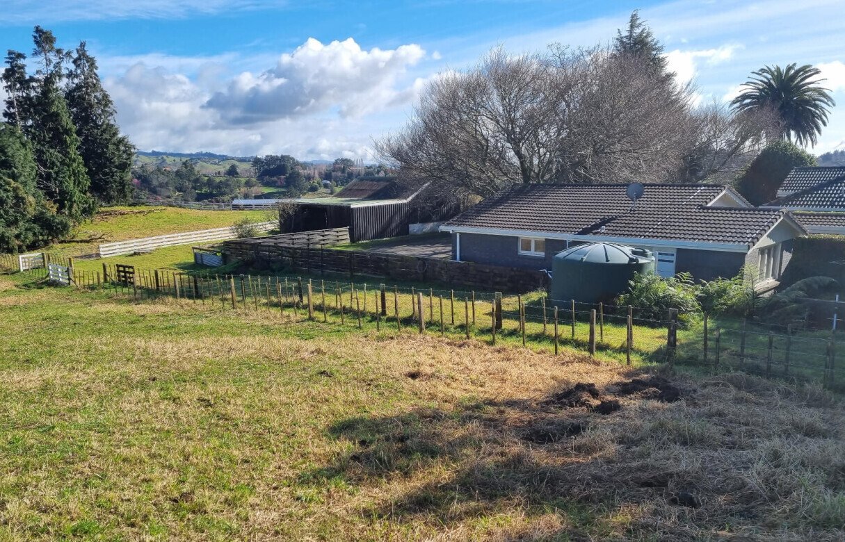 10 Residential Lots and Commonly Owned Access Lots