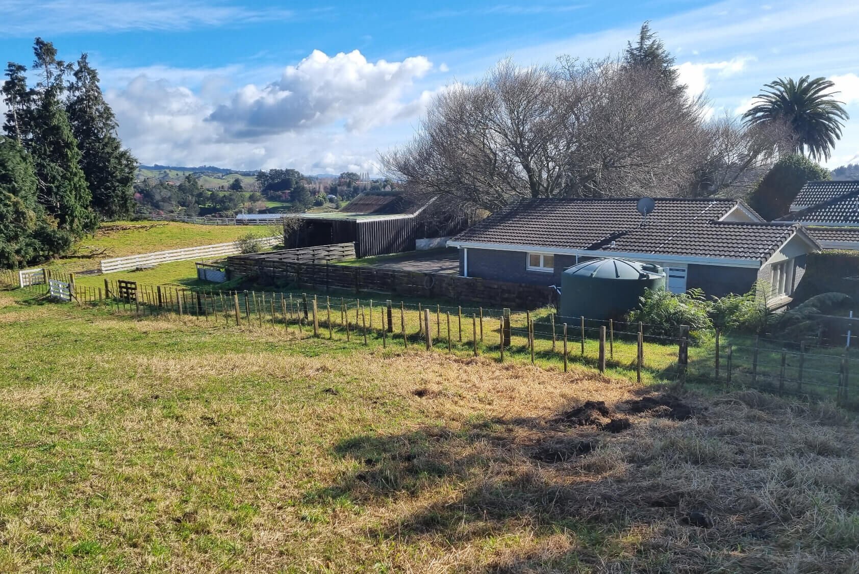 10 Residential Lots and Commonly Owned Access Lots