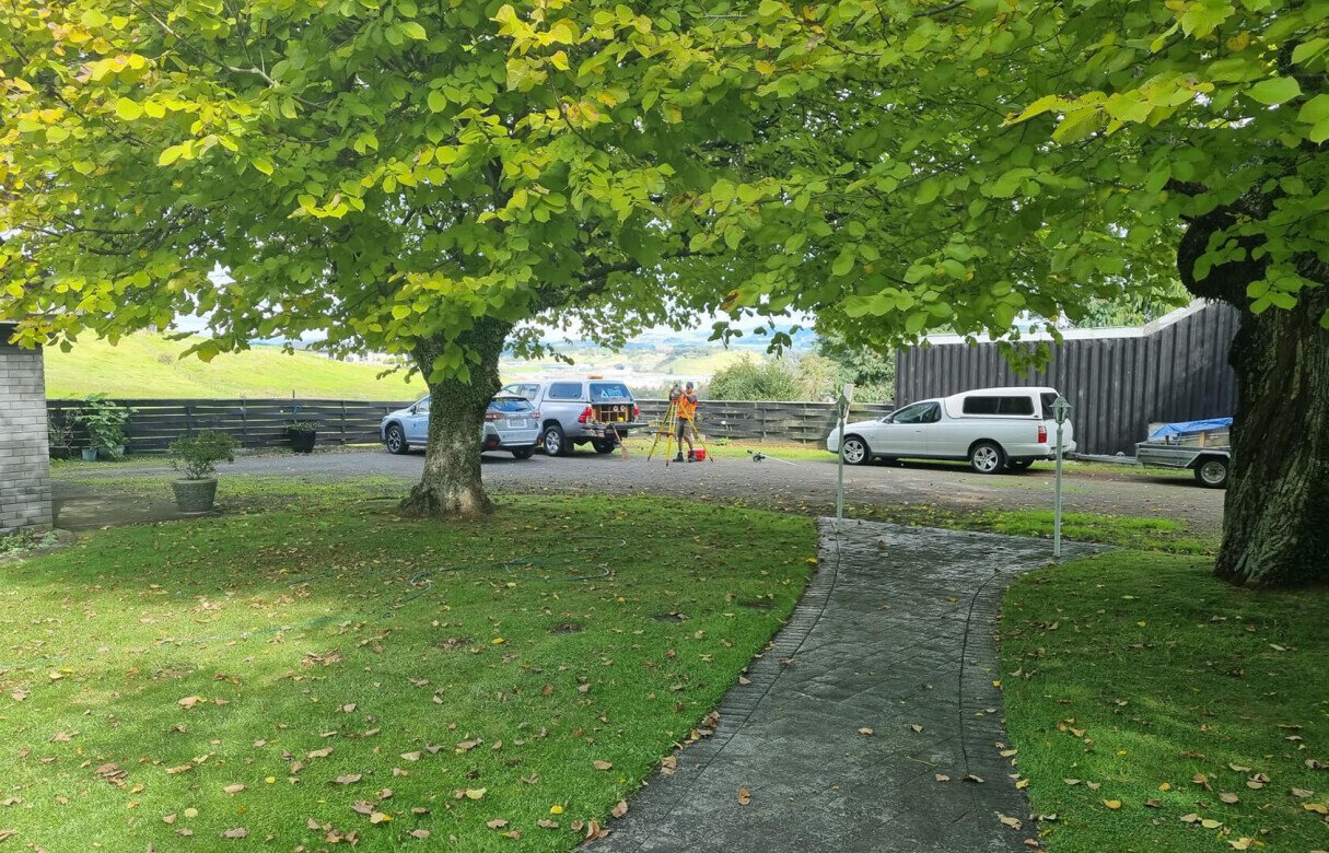 10 Residential Lots and Commonly Owned Access Lots