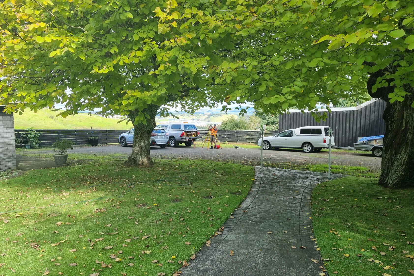 10 Residential Lots and Commonly Owned Access Lots
