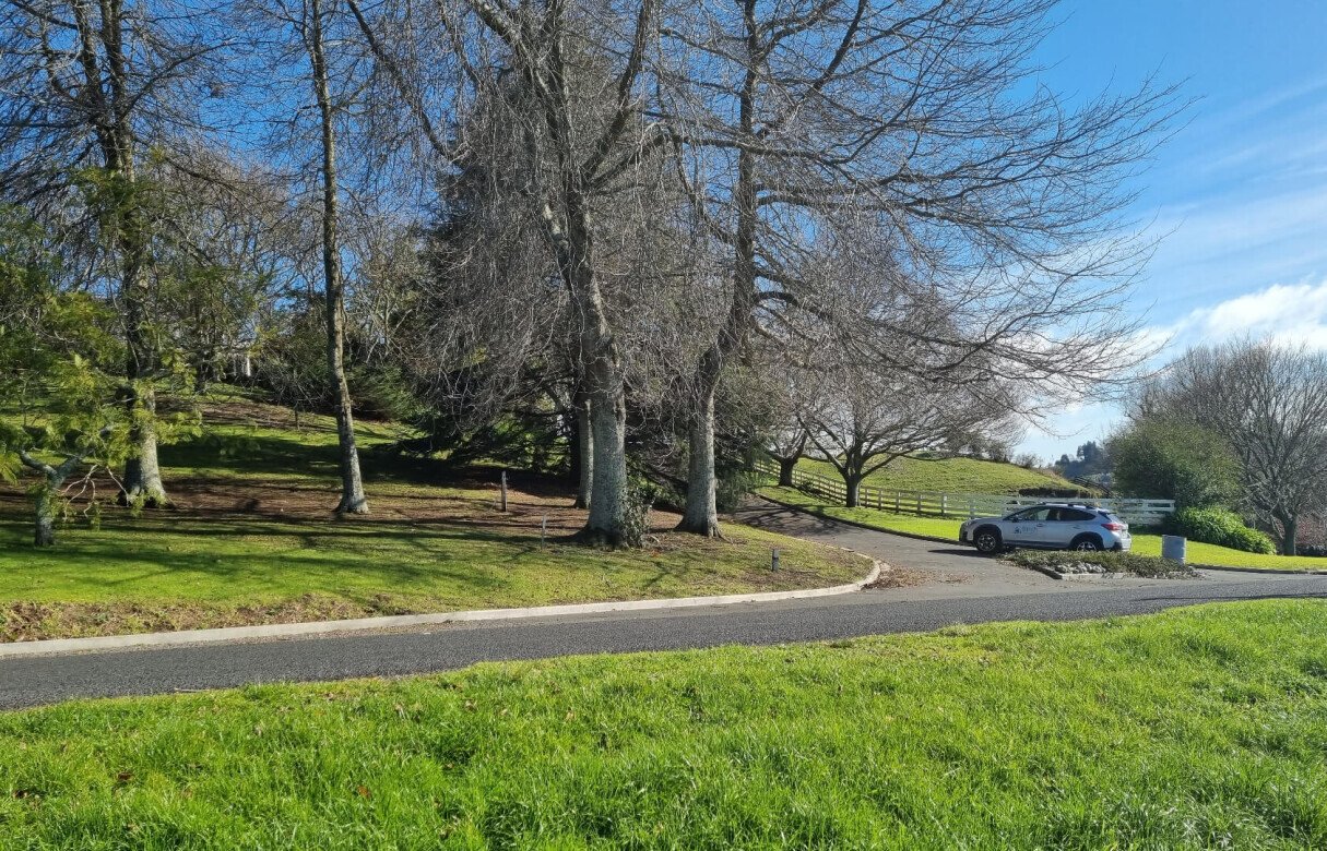 10 Residential Lots and Commonly Owned Access Lots