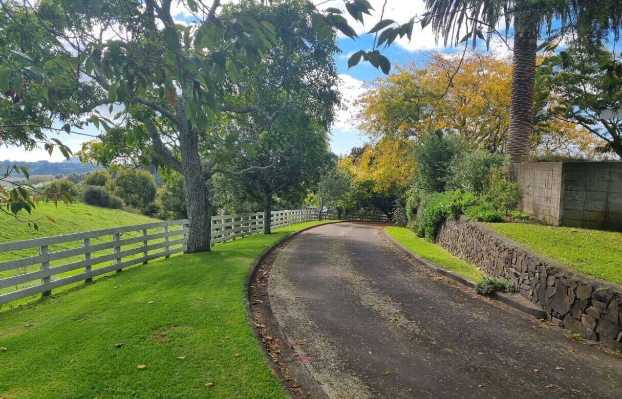 10 Residential Lots and Commonly Owned Access Lots