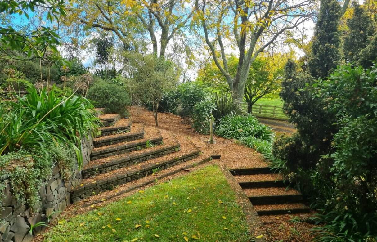 10 Residential Lots and Commonly Owned Access Lots