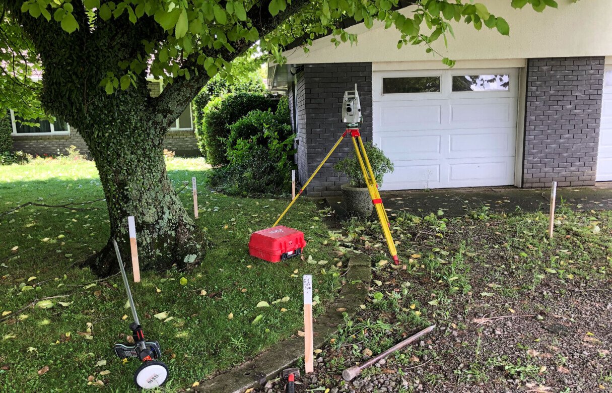 10 Residential Lots and Commonly Owned Access Lots