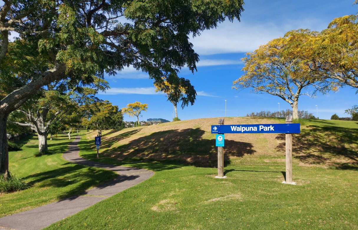 Parks of Tauranga