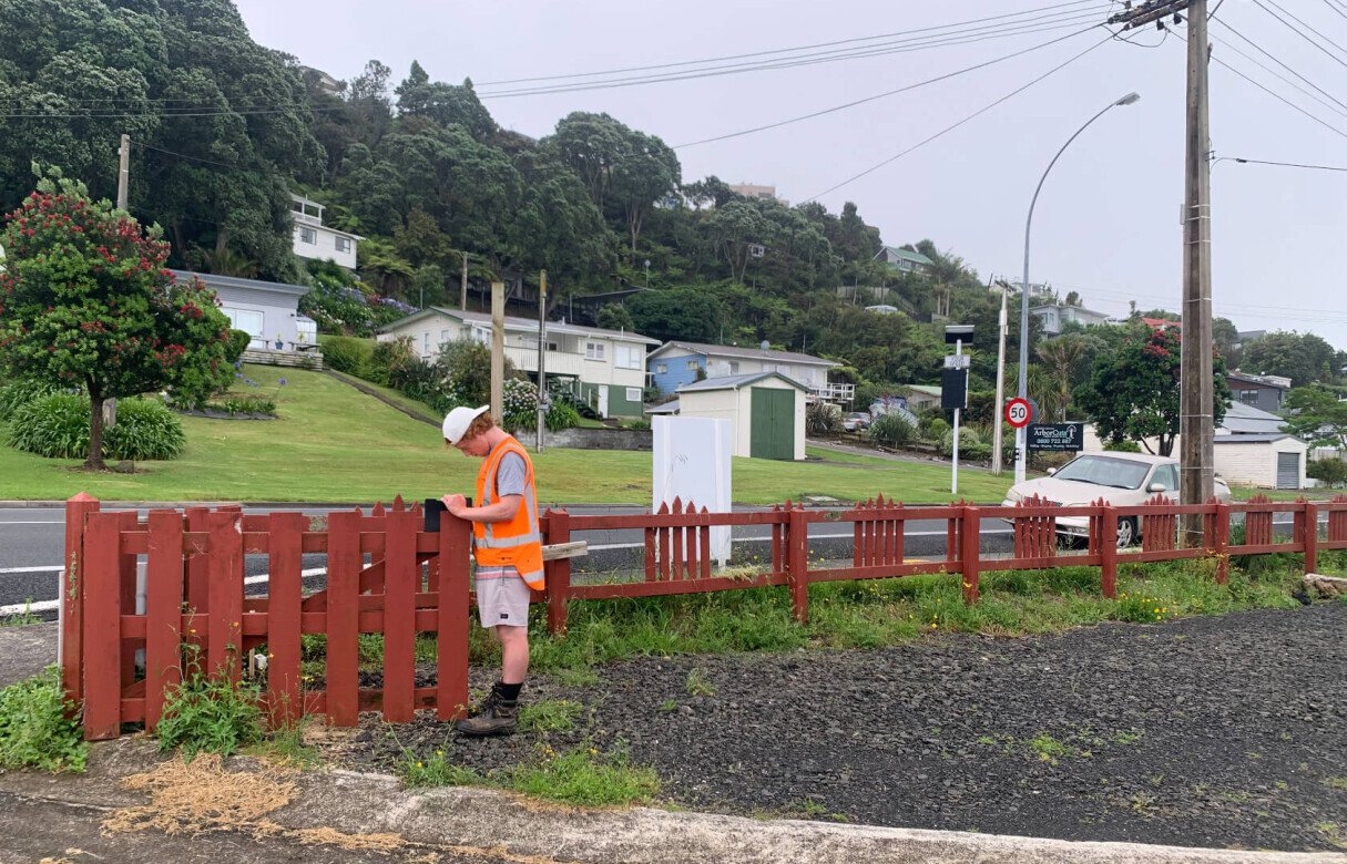 Three Lot Residential Subdivision