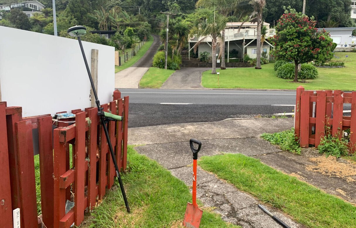 Three Lot Residential Subdivision