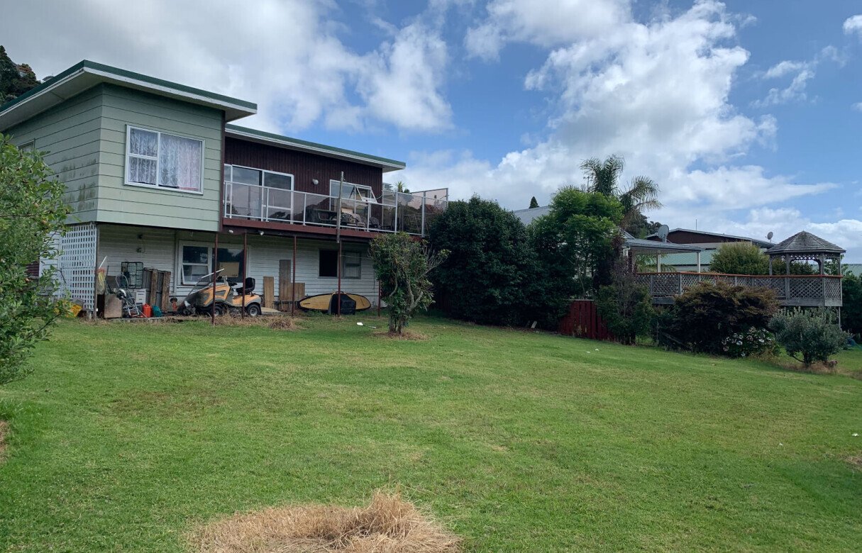 Three Lot Residential Subdivision