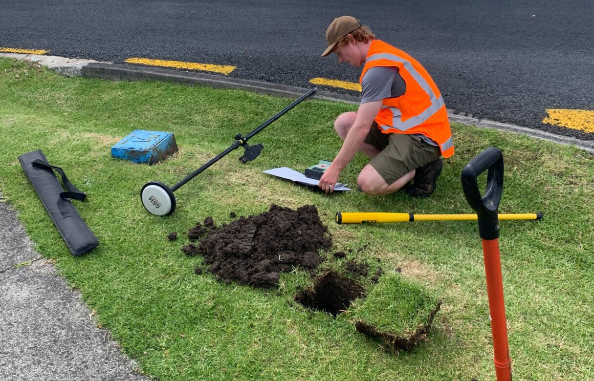 Three Lot Residential Subdivision