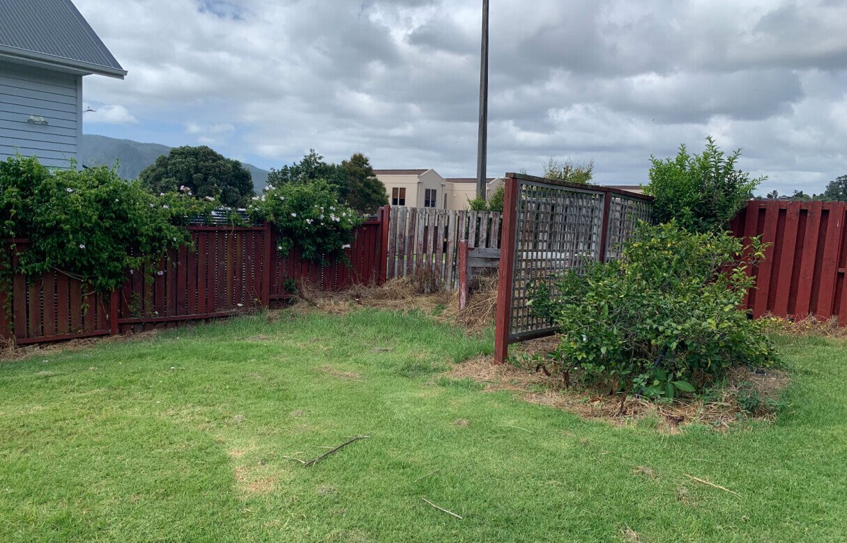 Three Lot Residential Subdivision