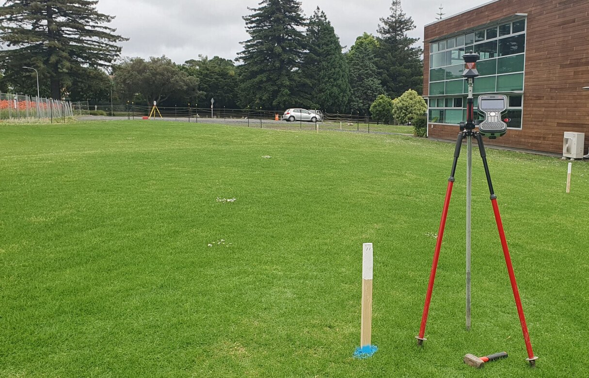 Constructing a Library Carpark
