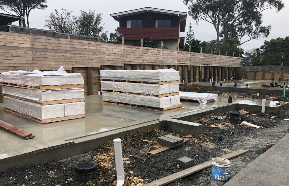 6 Lot Urban Subdivision