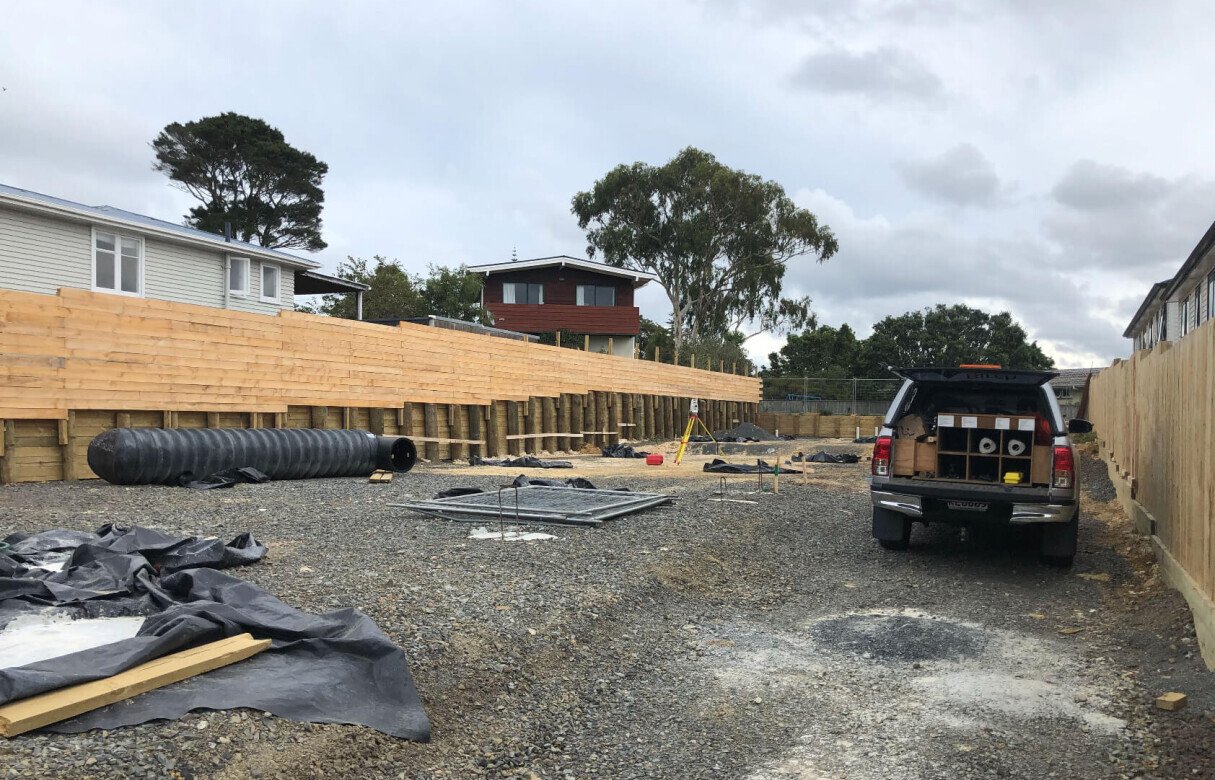 6 Lot Urban Subdivision