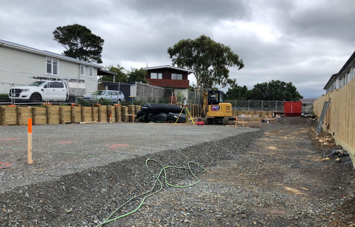 6 Lot Urban Subdivision