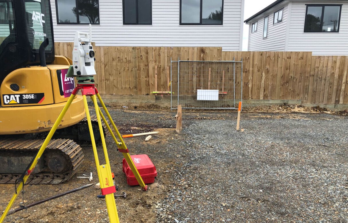 6 Lot Urban Subdivision