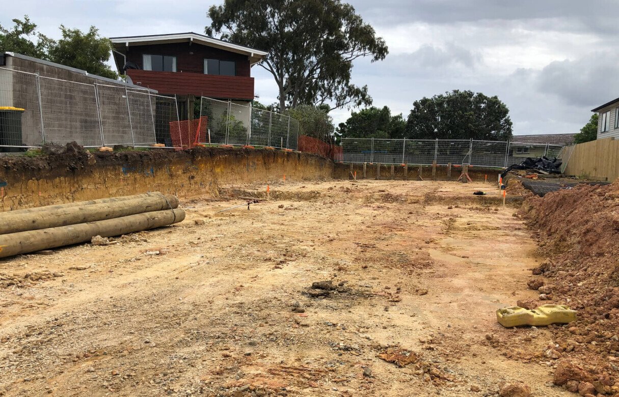 6 Lot Urban Subdivision